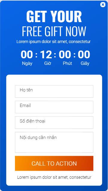 landingpage Giveaway 8
