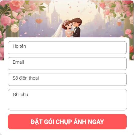 landingpage Đặt hàng